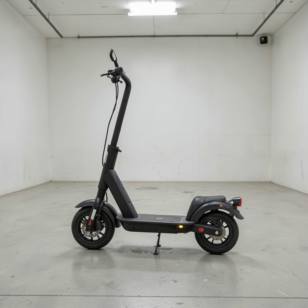 New police powers to crack down on illegal e-scooter users
